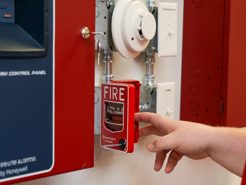 Fire & Life Safety