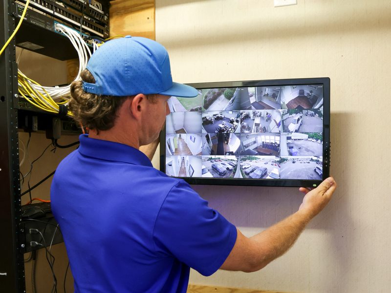 Video Surveillance
