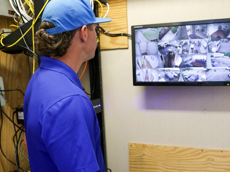 Video Surveillance