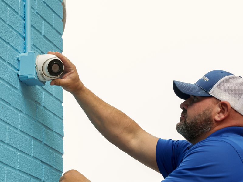 Yard & Dock Surveillance
