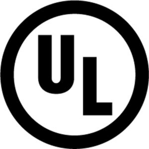UL Listed certification mark